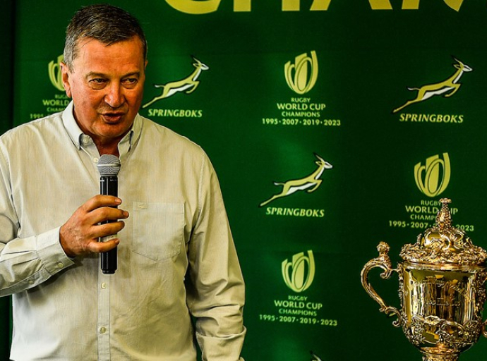 SA Rugby Union technically insolvent, and construction mafias hit R550 million project